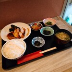 Wagokoro Kagiri - 鶏照り焼き膳