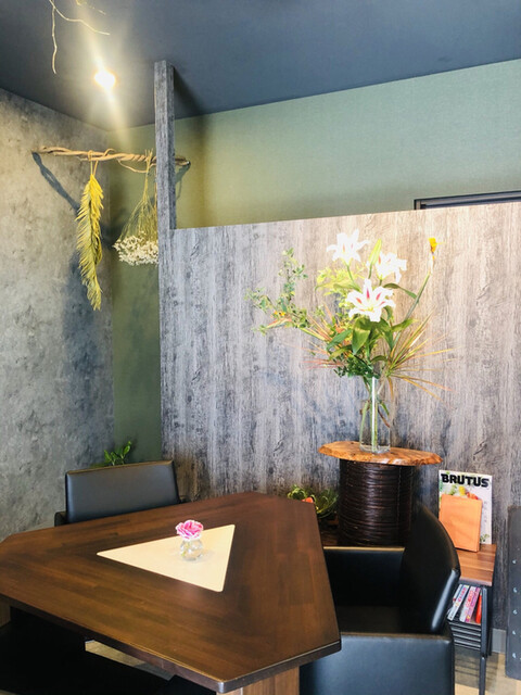 花を愛でる場 バー ソウハ（花を愛でる場 Bar Souha） - 郡山（ダイニングバー）の写真