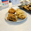 Seijou Shio Karaage Kidu - 塩唐揚げとピリ辛塩唐揚げ