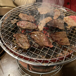 Genki shichiri yakiniku gyuushige - 