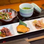 和食バル＆鮨 料理屋 山崎 - 