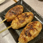 焼き鳥 とり一 - つくね