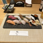 酒・肴・天ぷら 鮨かど - 