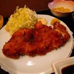和心 かぎり - チキンかつ