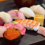 Washoku Baru Ando Sushi Ryouriya Yamasaki - 