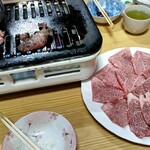 焼肉のまる金 - 