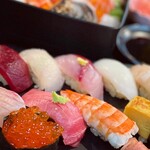 Washoku Baru Ando Sushi Ryouriya Yamasaki - 