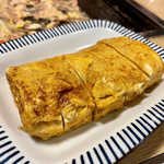 舞留土 - だし巻き玉子