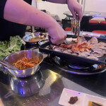 韓国居酒屋 幸運 - 