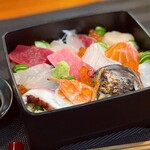 Washoku Baru Ando Sushi Ryouriya Yamasaki - 