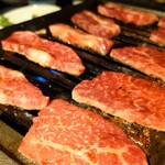 焼肉白金 - 