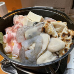 個室 串天 鮮魚 二十四区 末広町店 - 