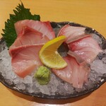 Sushi Sakaya Ippo - 寒ぶり