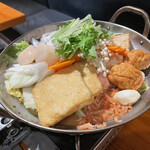 個室 串天 鮮魚 二十四区 末広町店 - 