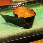 だるま寿司 - いくら（北海道）