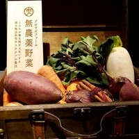 麻布 肉しゃり - 
