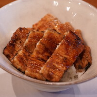うなぎ丼　1尾