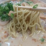Maru gen - 中細麺味助