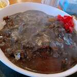 ぷらっと食堂 - ホッキカレー