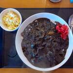 ぷらっと食堂 - ホッキカレー