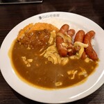 カレーハウス ＣｏＣｏ壱番屋 - 