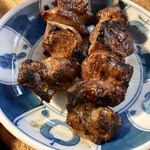 宇ち多゛ - かしら 焼 塩 250円。