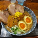 Korarenka - 倍華ラーメン。