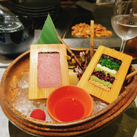 atelier 森本 XEX 鉄板 - 
