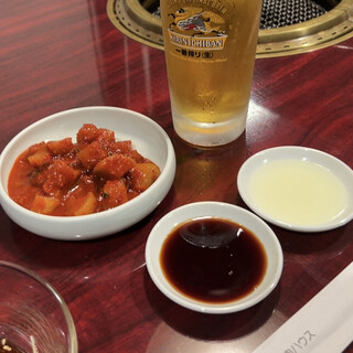 焼肉ハウス南大門_0