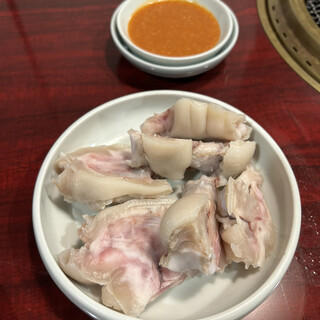 焼肉ハウス南大門_1