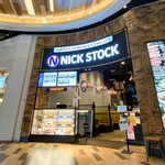 NICKSTOCK - 外観☆