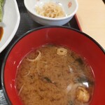 食堂 うさみ - 