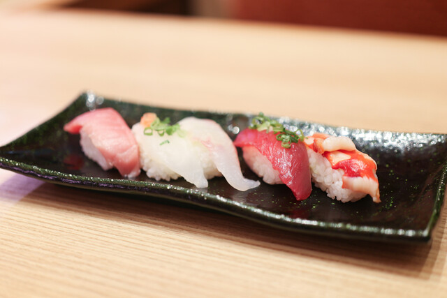 Morimori Sushi Mozo Wander City Ten