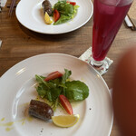 ファームレストラン クオーレ - 