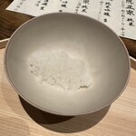 温石 - 宝石のようなお米