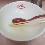 横浜ラーメン あばん - 