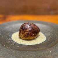 馳走西健一 - 泳がせ太刀魚のパイ包み