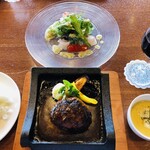 ヴィスコンティ - 【極み】福島和牛ハンバーグステーキ数量限定1580円