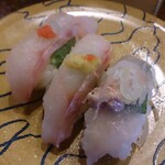 Meguru Toyamawan Sushi Tama - 