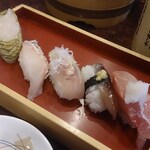 Meguru Toyamawan Sushi Tama - 