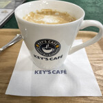 KEY'S CAFE 松島離宮 海の駅店 - 
