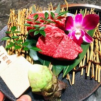 北新地焼肉 きらく - 