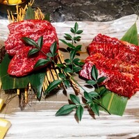 北新地焼肉 きらく - 
