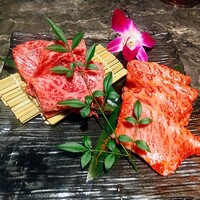北新地焼肉 きらく - 