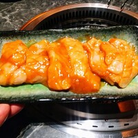 北新地焼肉 きらく - 