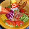 鶏がさきか卵がさきか - 料理写真:ニワタマ発ラーメンサラダ『札幌』