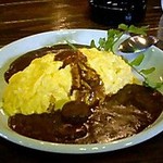 キャンティーナカフェベン - オムライス