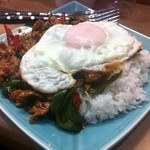 カオクラパオカイダオ