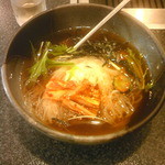 板門店 - 冷麺　９５０円