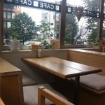 SINCERE GARDEN CAFE - 